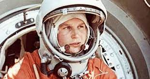 Phi hành gia Valentina Tereshkova - bóng hồng đầu tiên bay vào vũ trụ